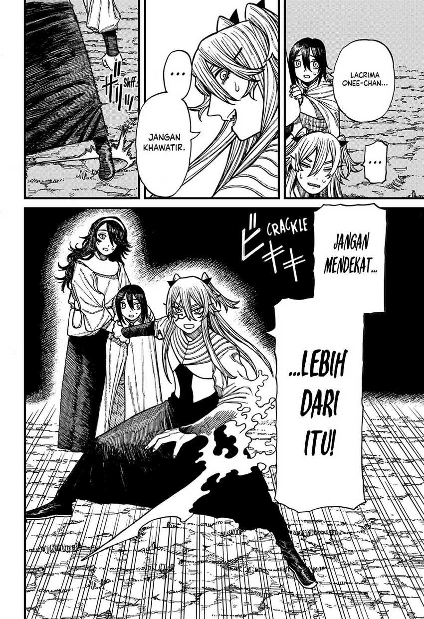 Centuria Chapter 43 - Halaman 12
