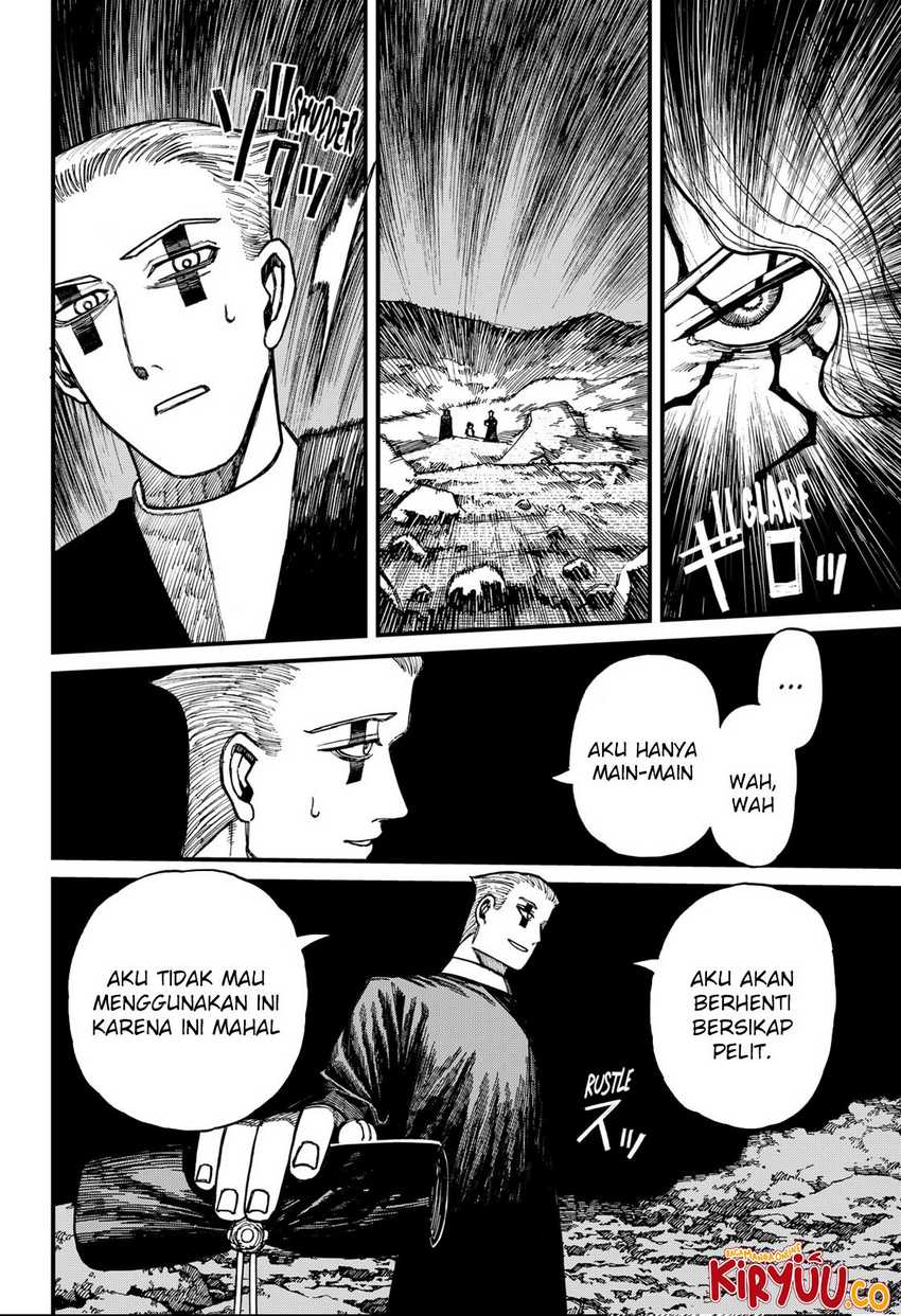 Centuria Chapter 44 - Halaman 12