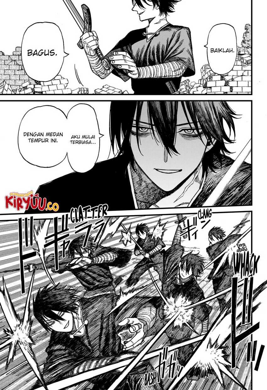 Centuria Chapter 45 - Halaman 12