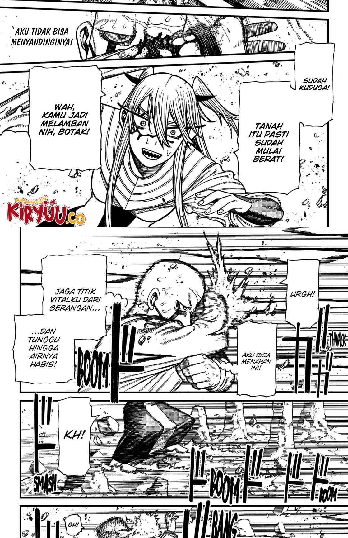 Centuria Chapter 47 - Halaman 12