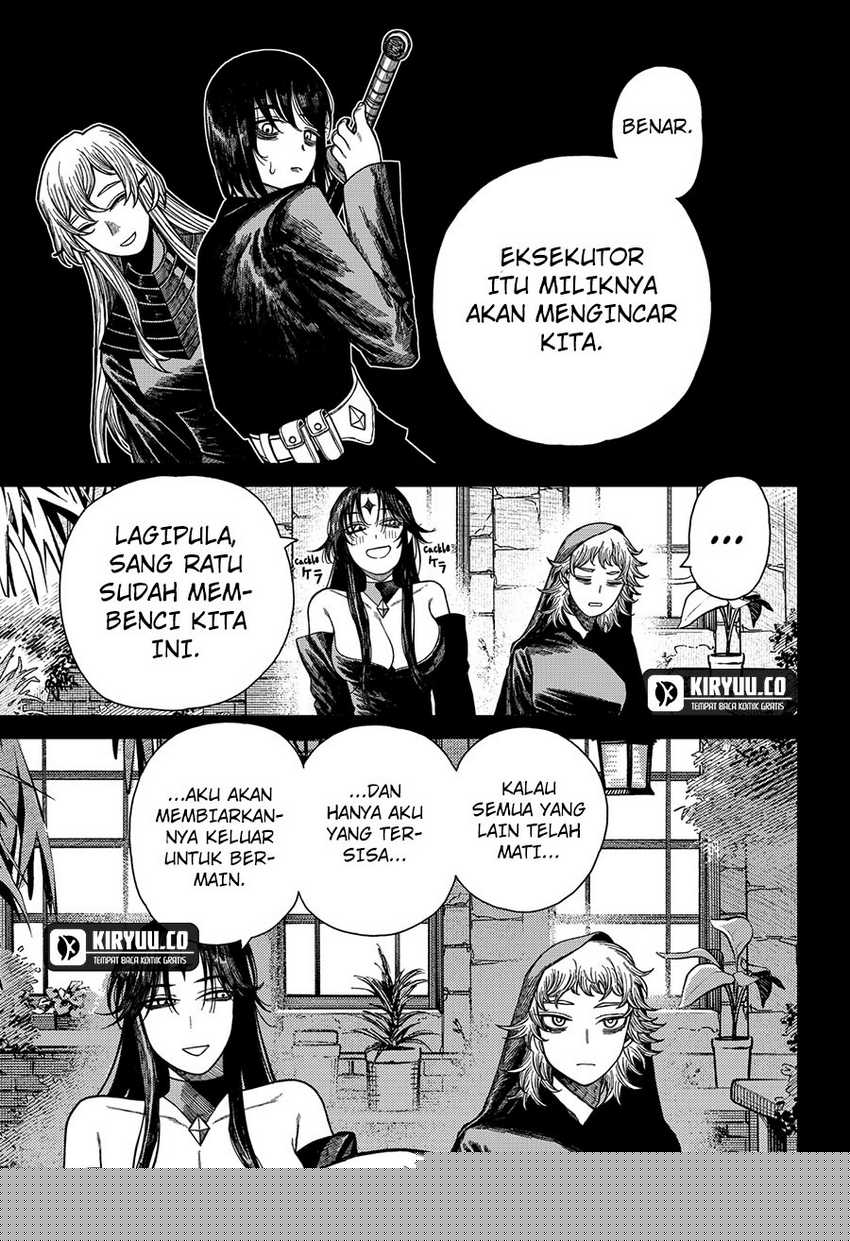 Centuria Chapter 49 - Halaman 12