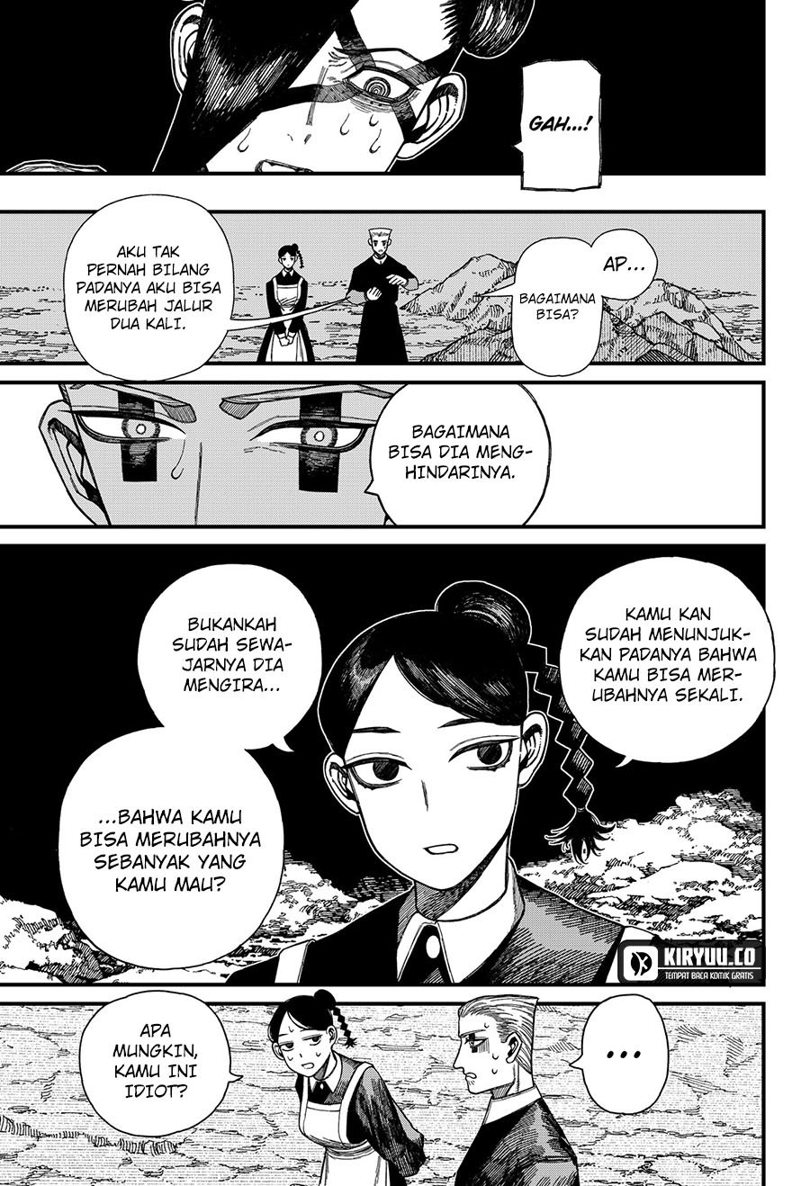 Centuria Chapter 51 - Halaman 12