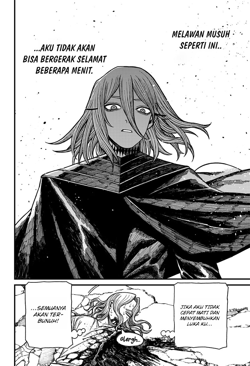 Centuria Chapter 54 - Halaman 14