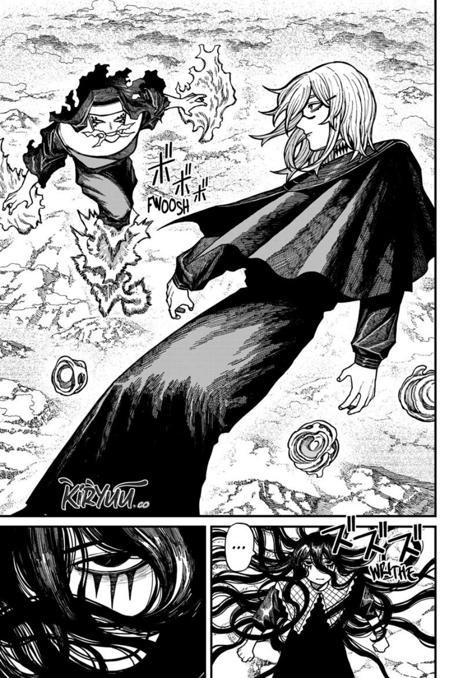 Centuria Chapter 61 - Halaman 12