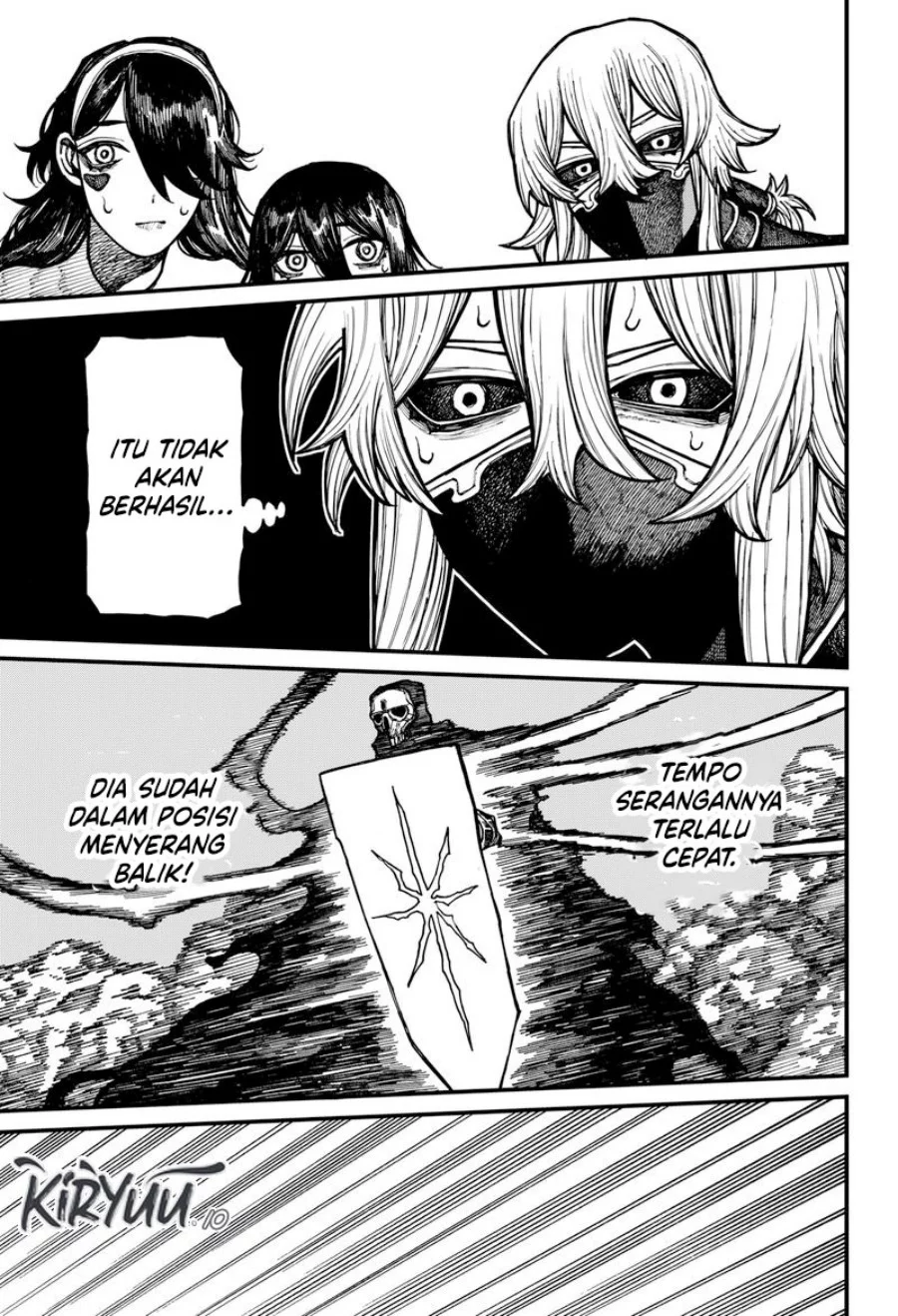 Centuria Chapter 67 - Halaman 12