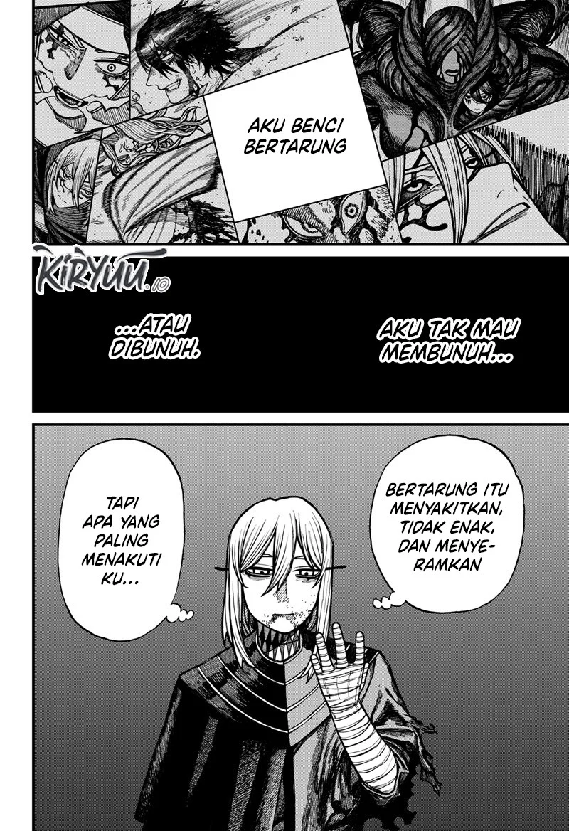 Centuria Chapter 72 - Halaman 12