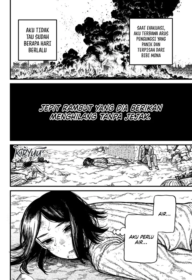 Centuria Chapter 81 - Halaman 12
