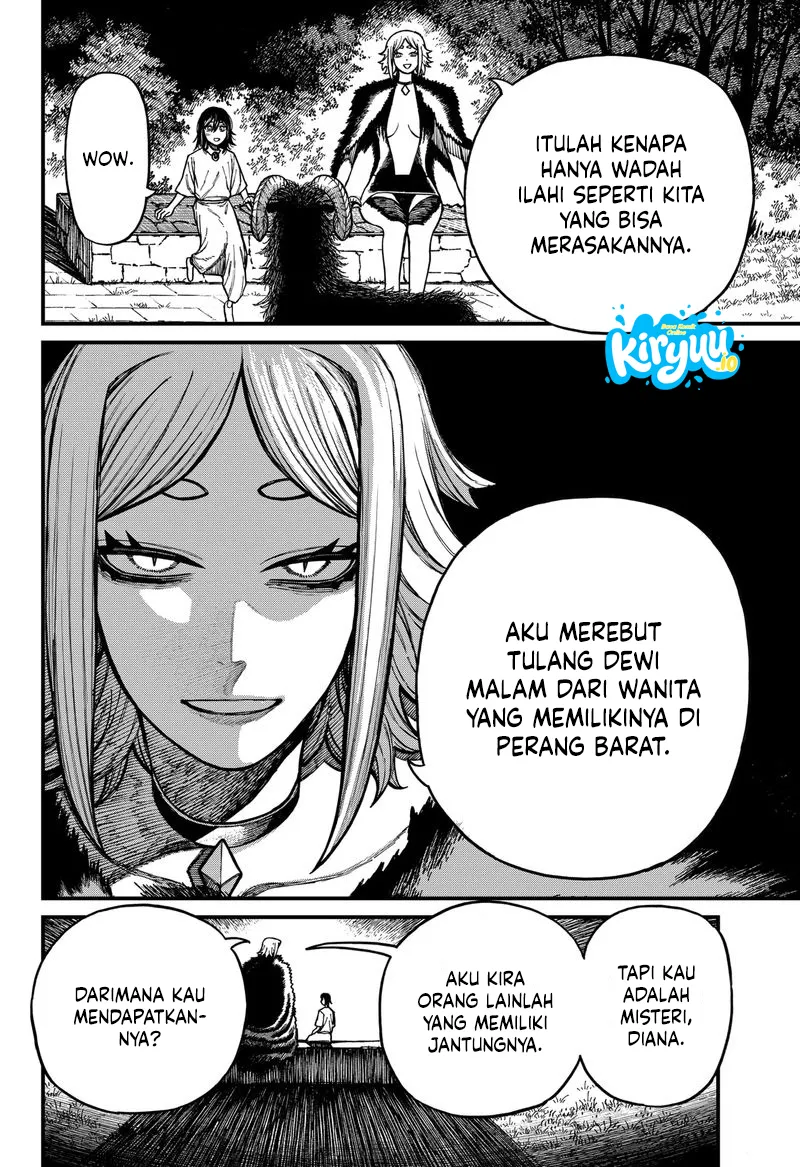 Centuria Chapter 88 - Halaman 12