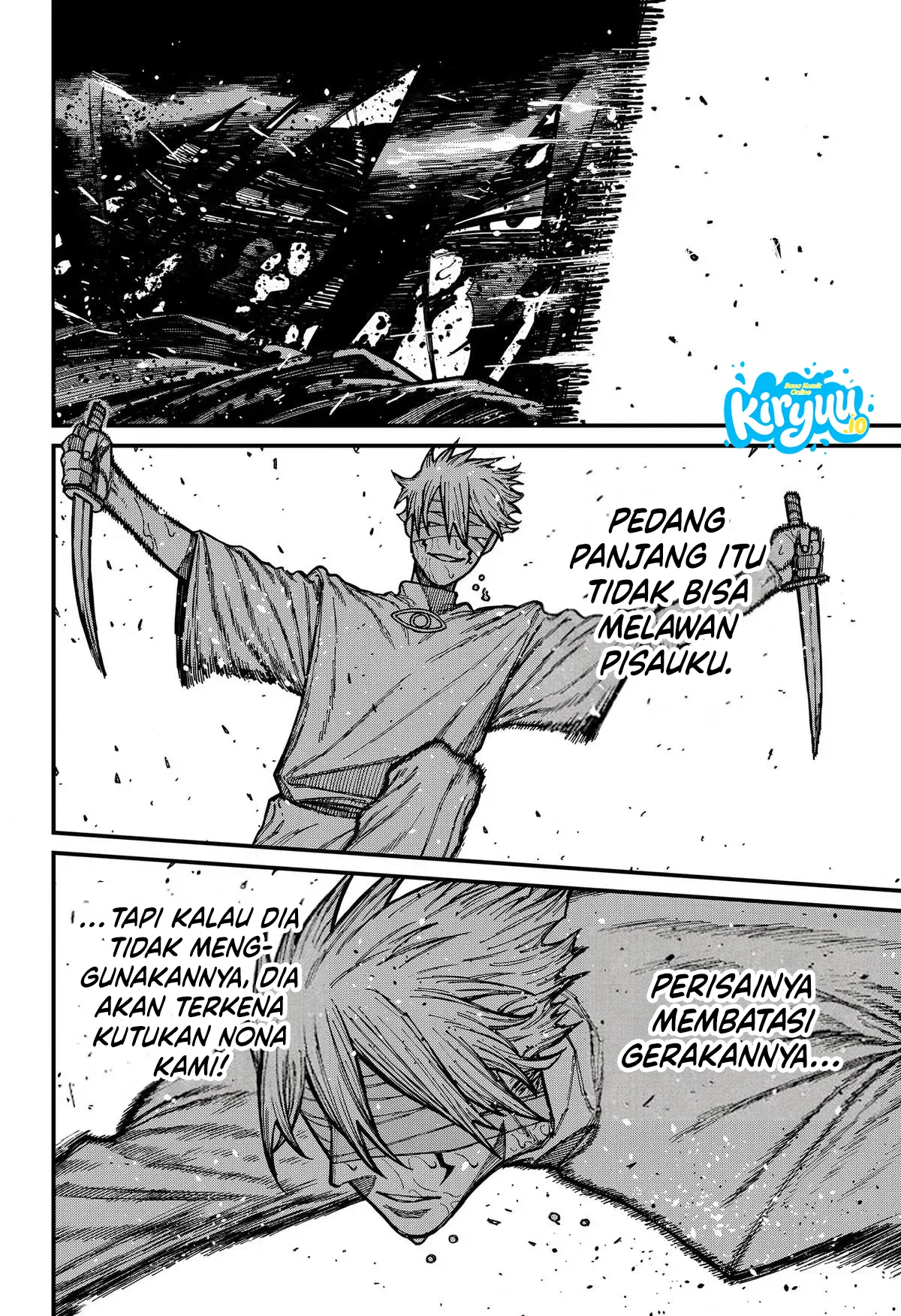 Centuria Chapter 96 - Halaman 13
