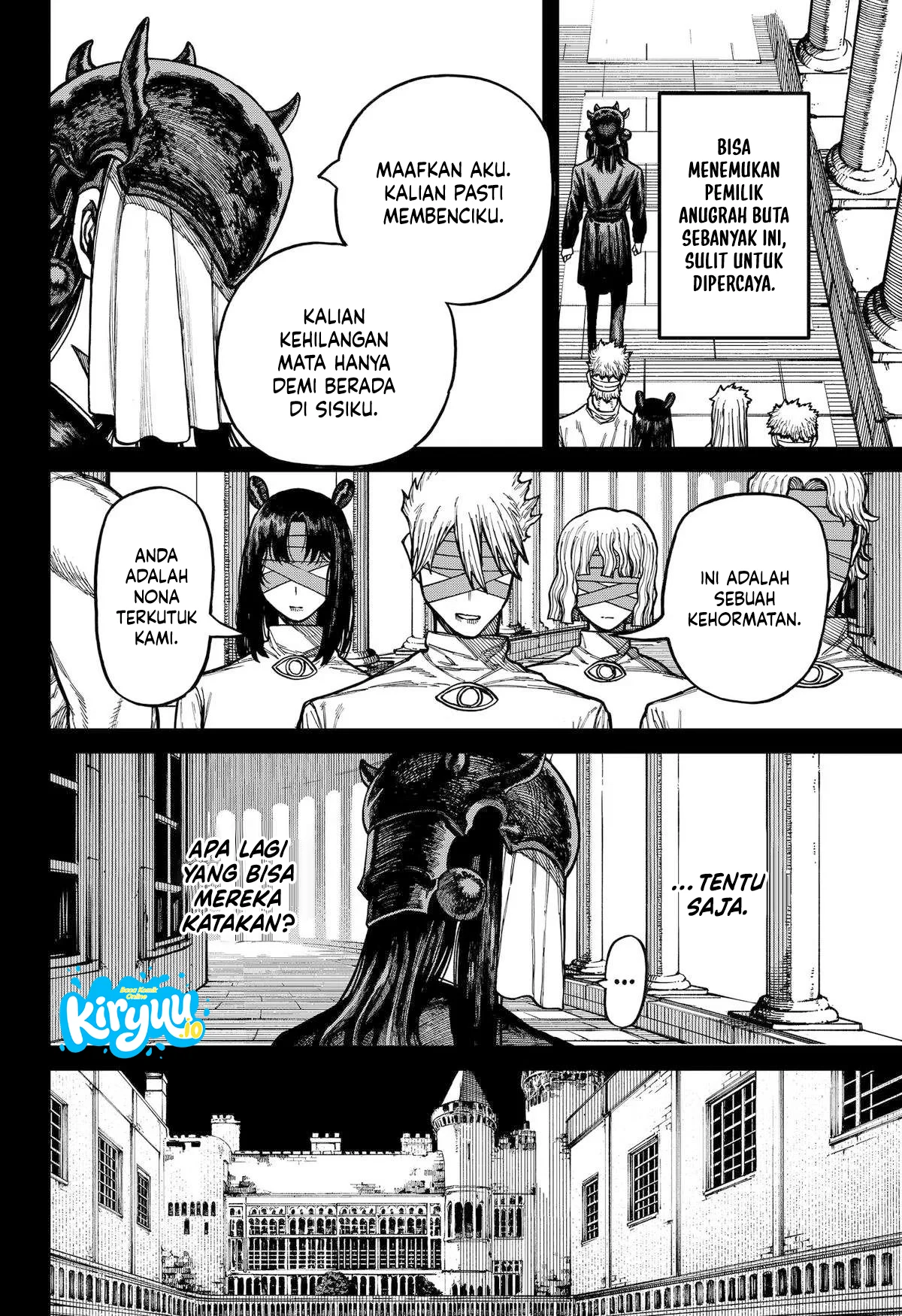 Centuria Chapter 97 Gambar 13
