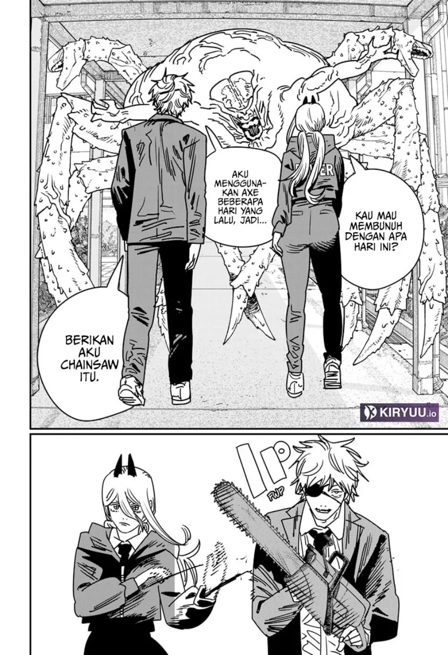 Chainsaw Man Chapter 232 Gambar 17