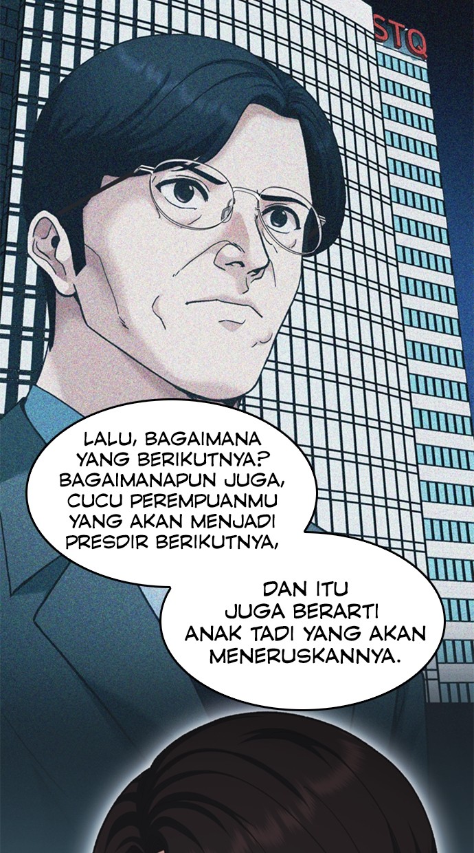 Chairman Kang, The New Employee Chapter 58 Gambar 70