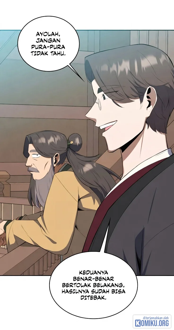 Champion’s Path to Murim Chapter 42 Gambar 43