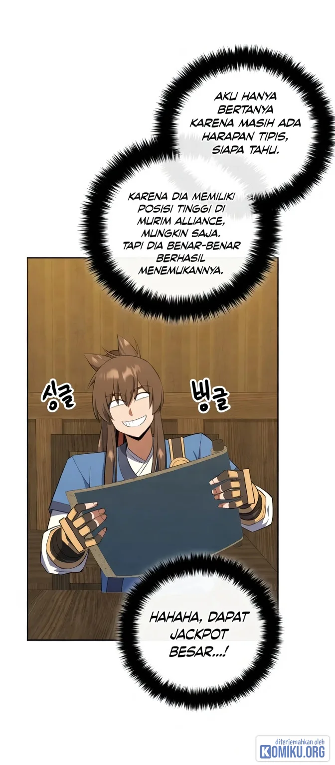 Champion’s Path to Murim Chapter 43 Gambar 33