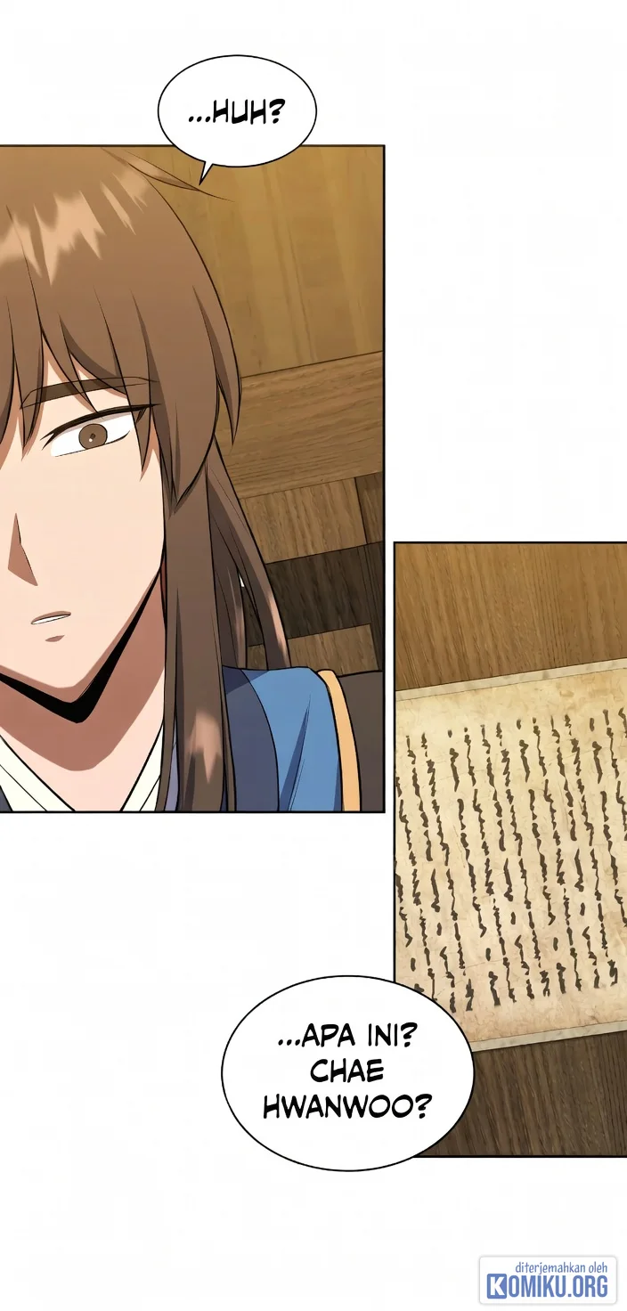 Champion’s Path to Murim Chapter 43 Gambar 34