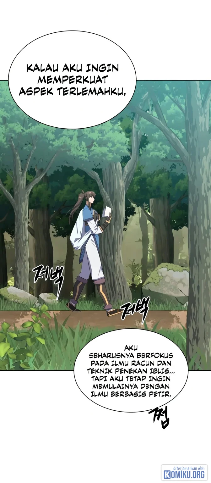 Champion’s Path to Murim Chapter 44 Gambar 39
