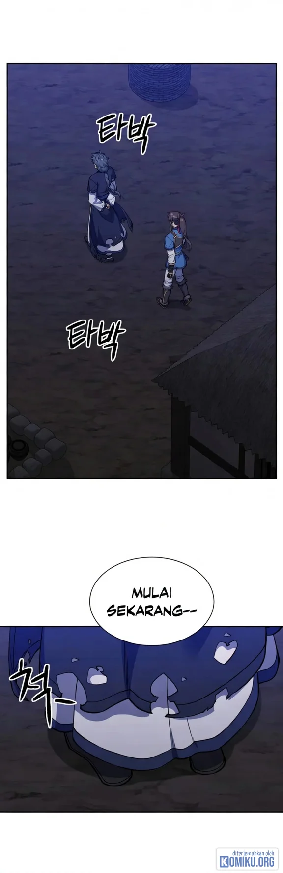 Champion’s Path to Murim Chapter 46 Gambar 40