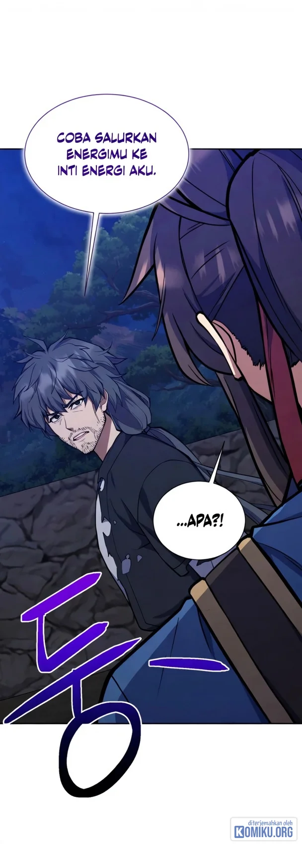 Champion’s Path to Murim Chapter 46 Gambar 41