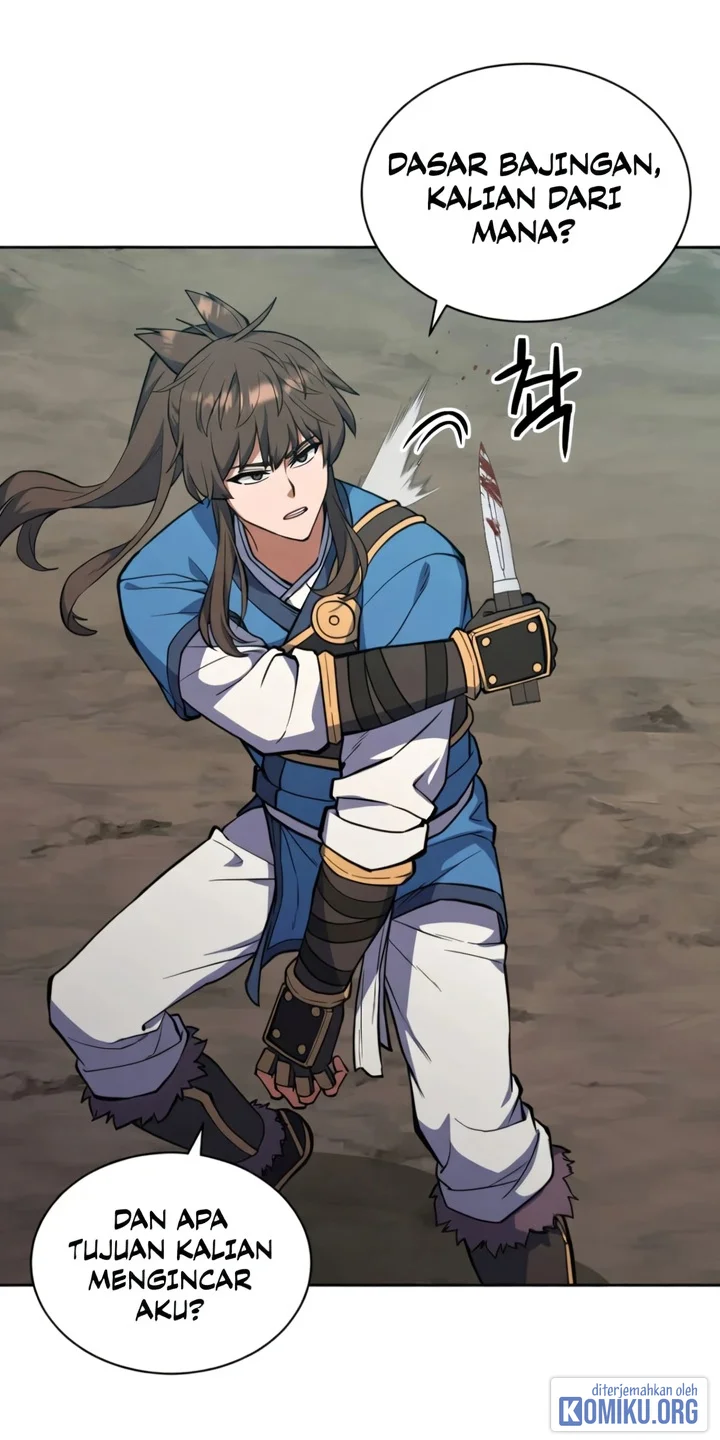 Champion’s Path to Murim Chapter 47 Gambar 36