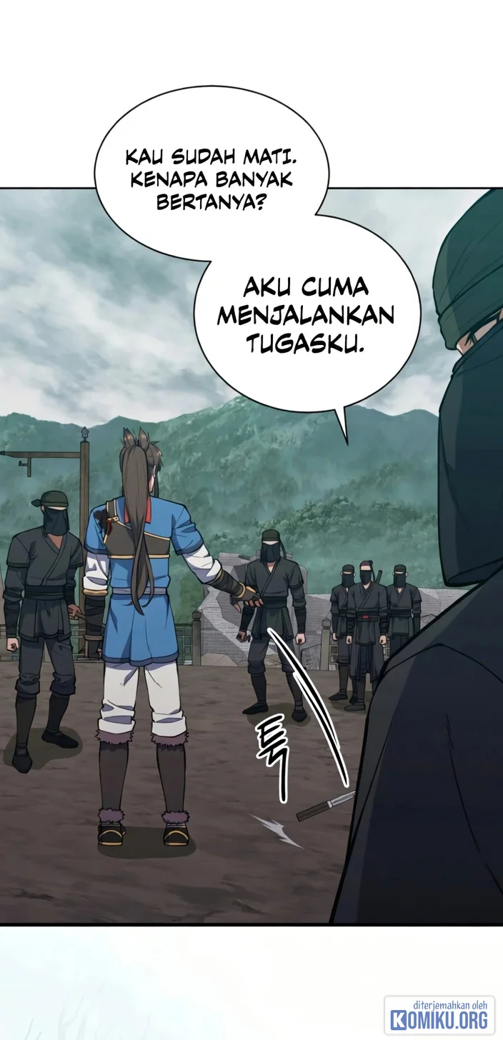 Champion’s Path to Murim Chapter 47 Gambar 37