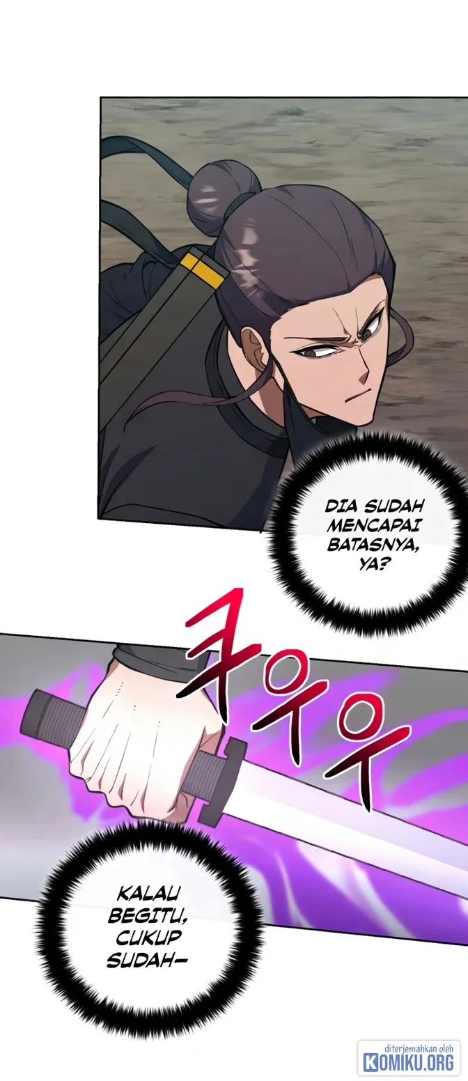 Champion’s Path to Murim Chapter 48 Gambar 35
