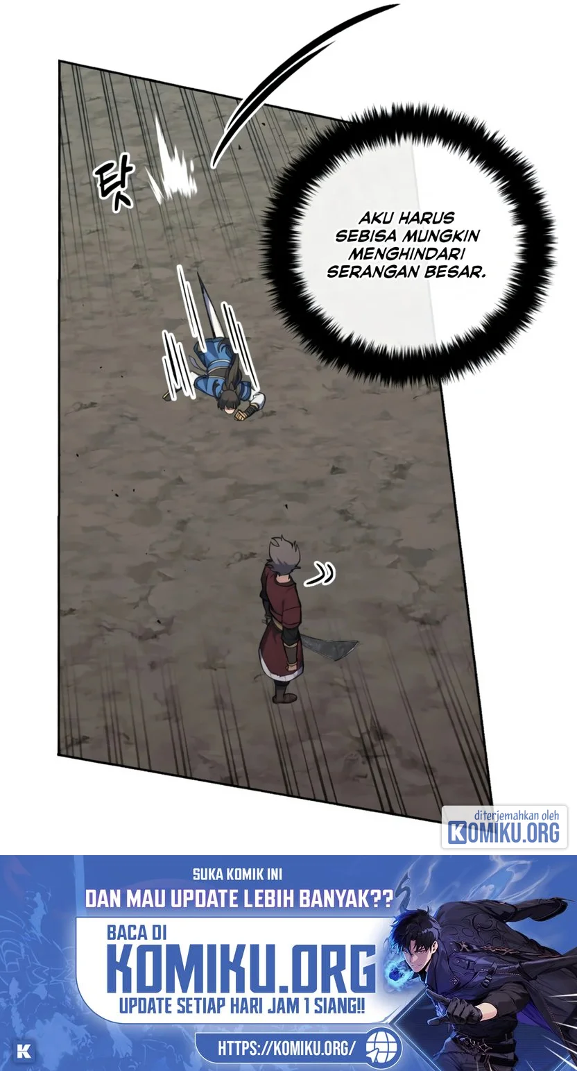 Champion’s Path to Murim Chapter 49 Gambar 40