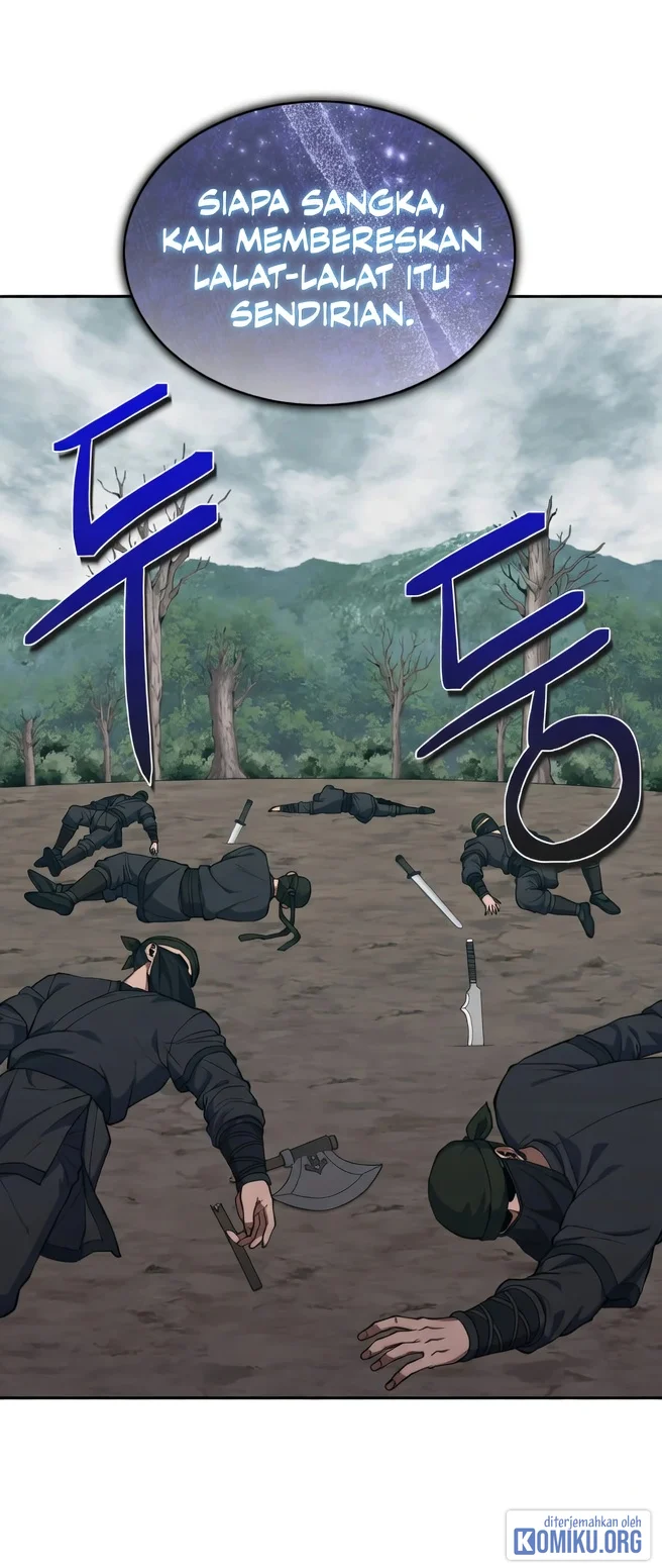 Champion’s Path to Murim Chapter 50 Gambar 43