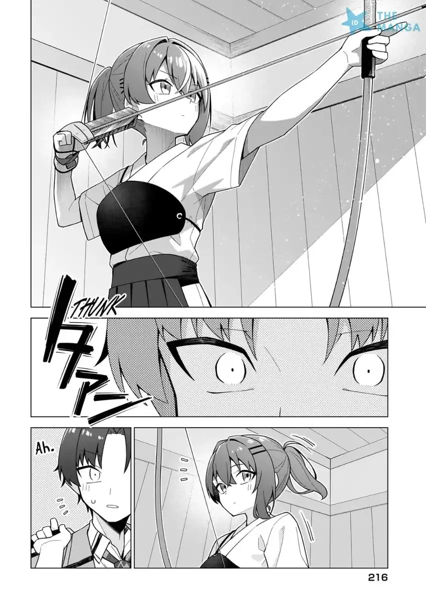 Chanto Suki tte Ieru Ko Musou Chapter 11 Gambar 13