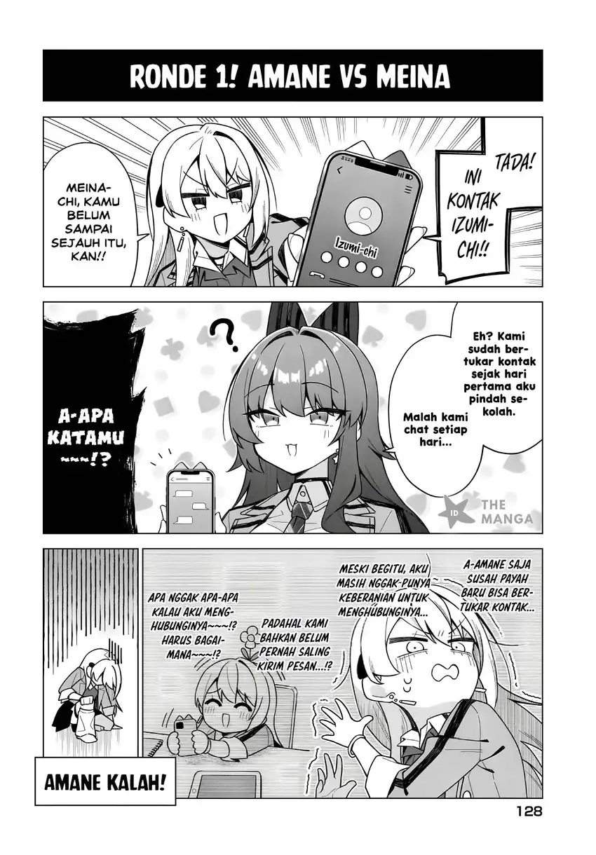 Chanto Suki tte Ieru Ko Musou Chapter 13 Gambar 13
