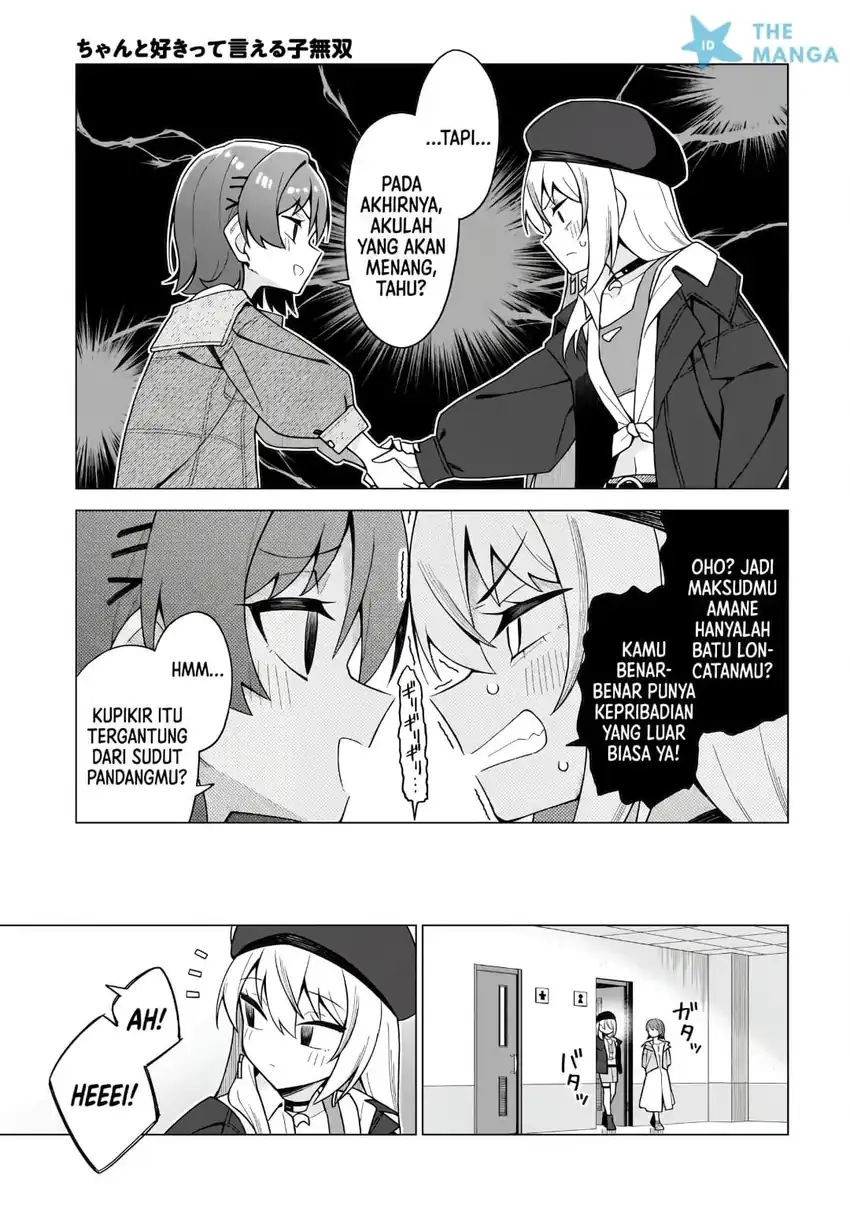 Chanto Suki tte Ieru Ko Musou Chapter 9 Gambar 12