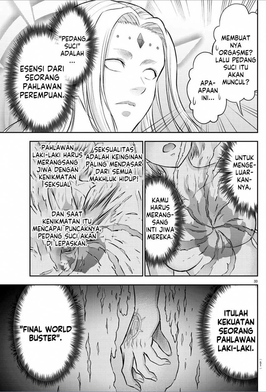Cherry Yuusha to “Sei” Naru Tsurugi Chapter 1 Gambar 36