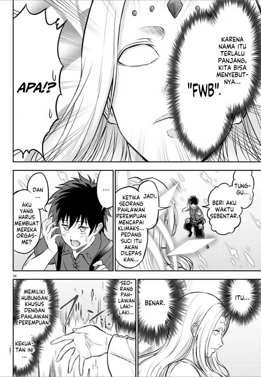 Cherry Yuusha to “Sei” Naru Tsurugi Chapter 1 Gambar 37
