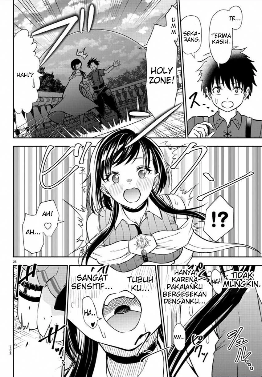 Cherry Yuusha to “Sei” Naru Tsurugi Chapter 2 Gambar 28