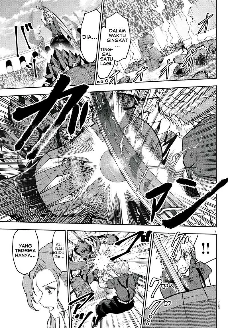 Cherry Yuusha to “Sei” Naru Tsurugi Chapter 4 Gambar 12
