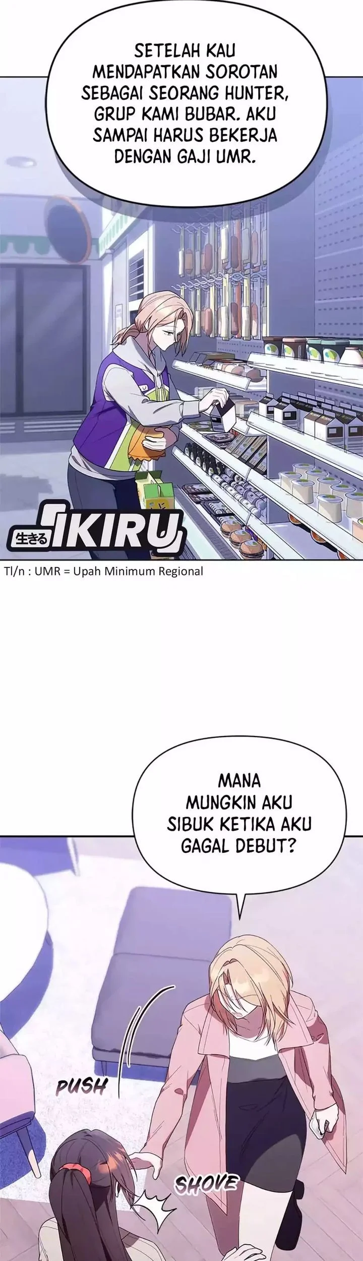 Chick Class Hunter is Being Filial! Chapter 37 Gambar 41