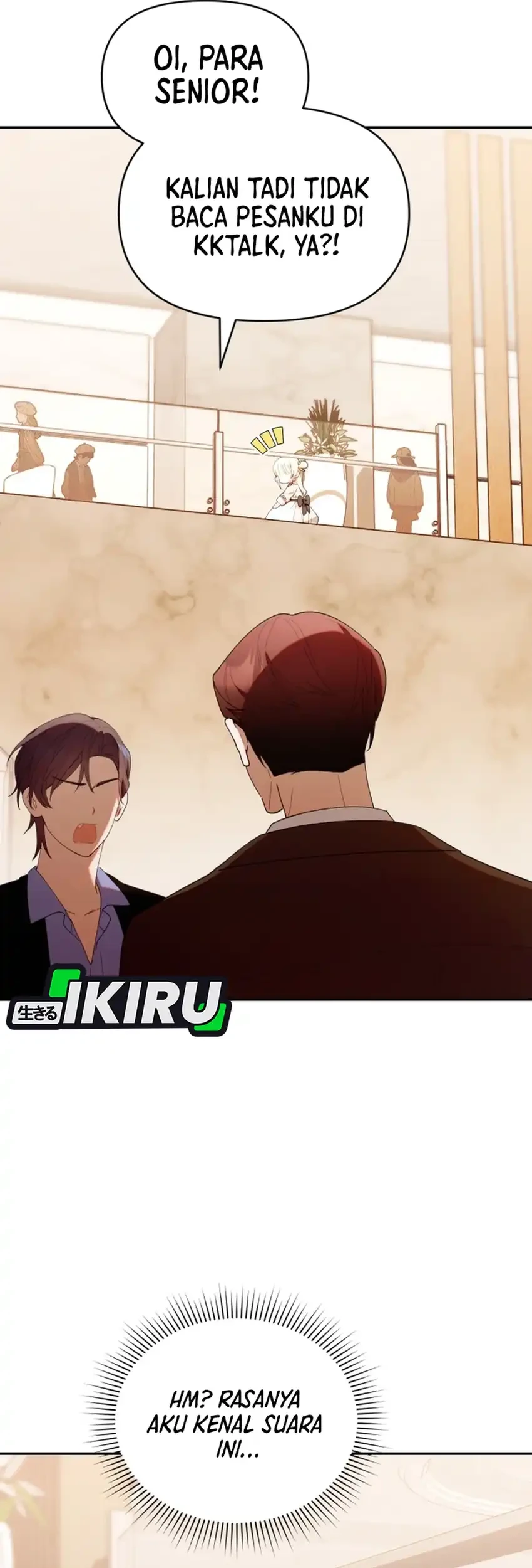 Chick Class Hunter is Being Filial! Chapter 47 Gambar 46