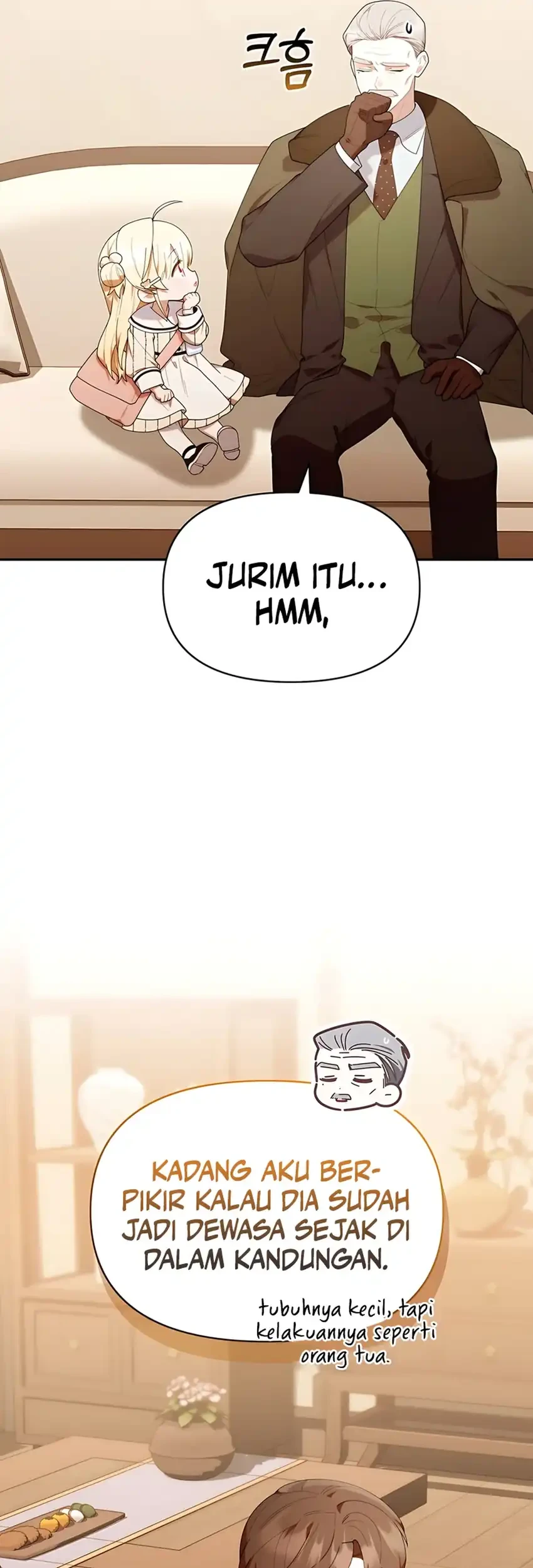 Chick Class Hunter is Being Filial! Chapter 52 Gambar 41