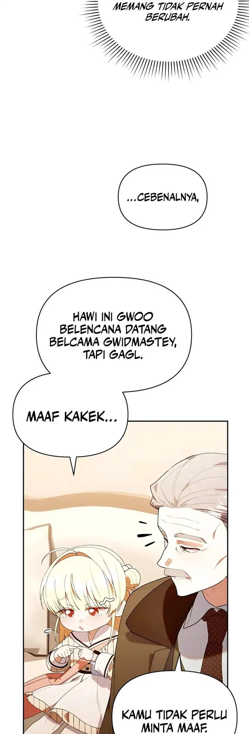 Chick Class Hunter is Being Filial! Chapter 52 Gambar 43