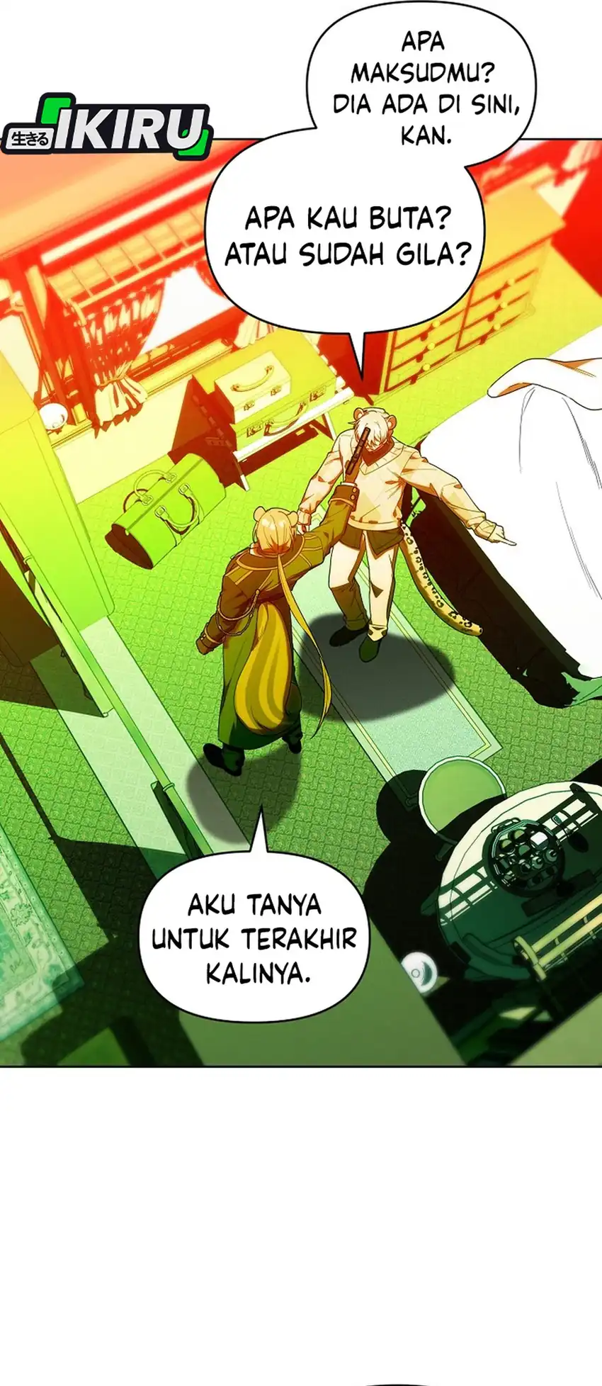 Chick Class Hunter is Being Filial! Chapter 75 Gambar 36