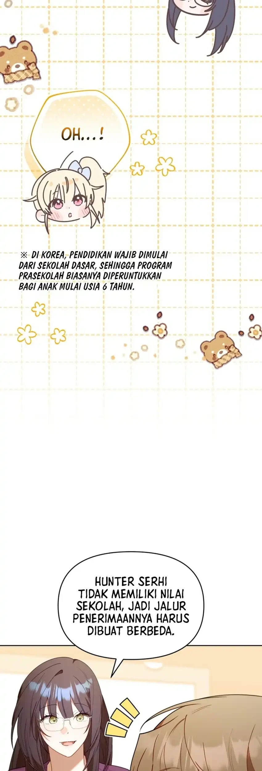 Chick Class Hunter is Being Filial! Chapter 87 Gambar 37