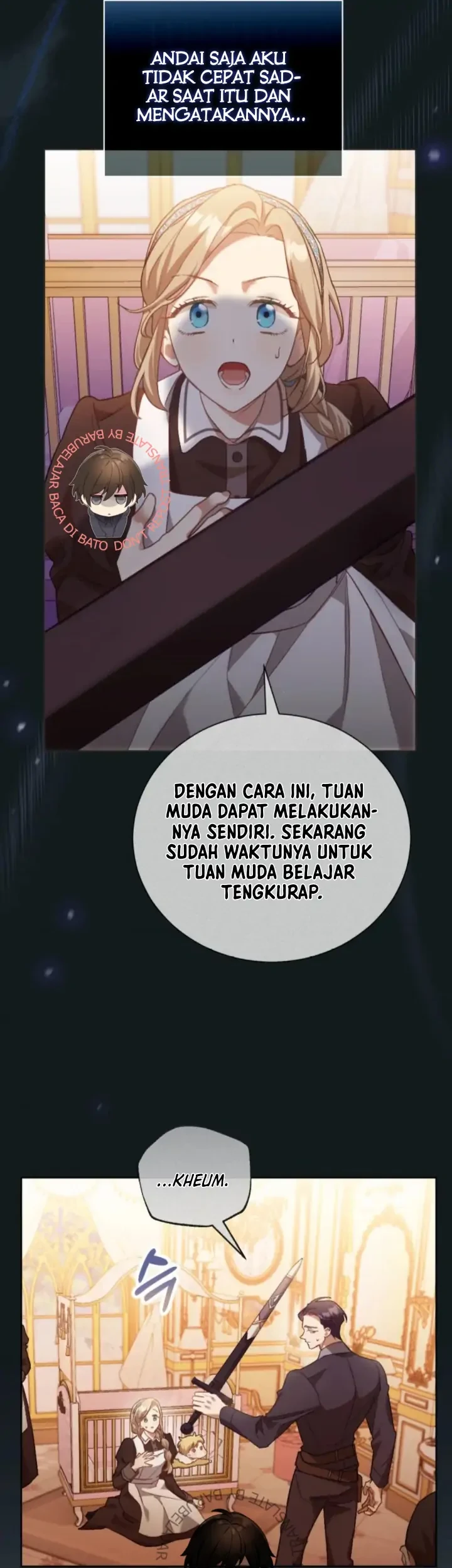Childcare Diary With the Villain Chapter 1 Gambar 32