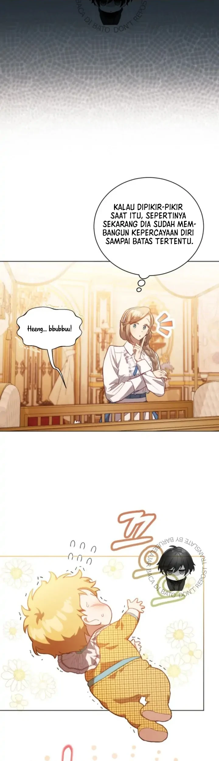 Childcare Diary With the Villain Chapter 1 Gambar 33