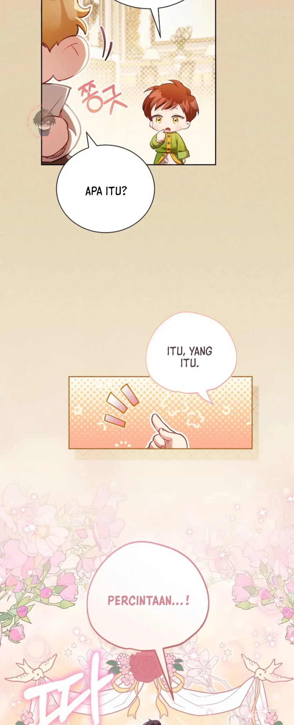 Childcare Diary With the Villain Chapter 13 Gambar 35