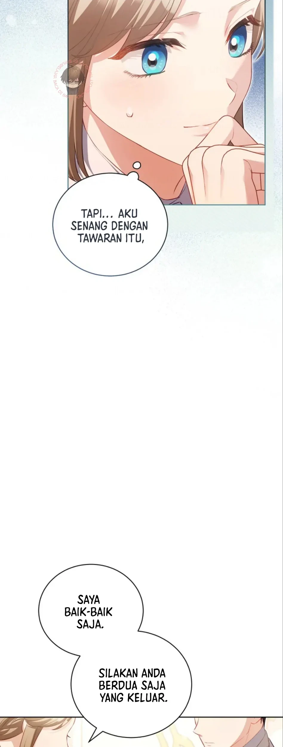 Childcare Diary With the Villain Chapter 14 Gambar 38