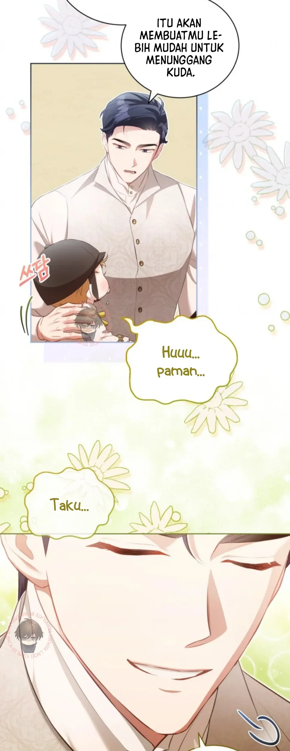 Childcare Diary With the Villain Chapter 15 Gambar 38