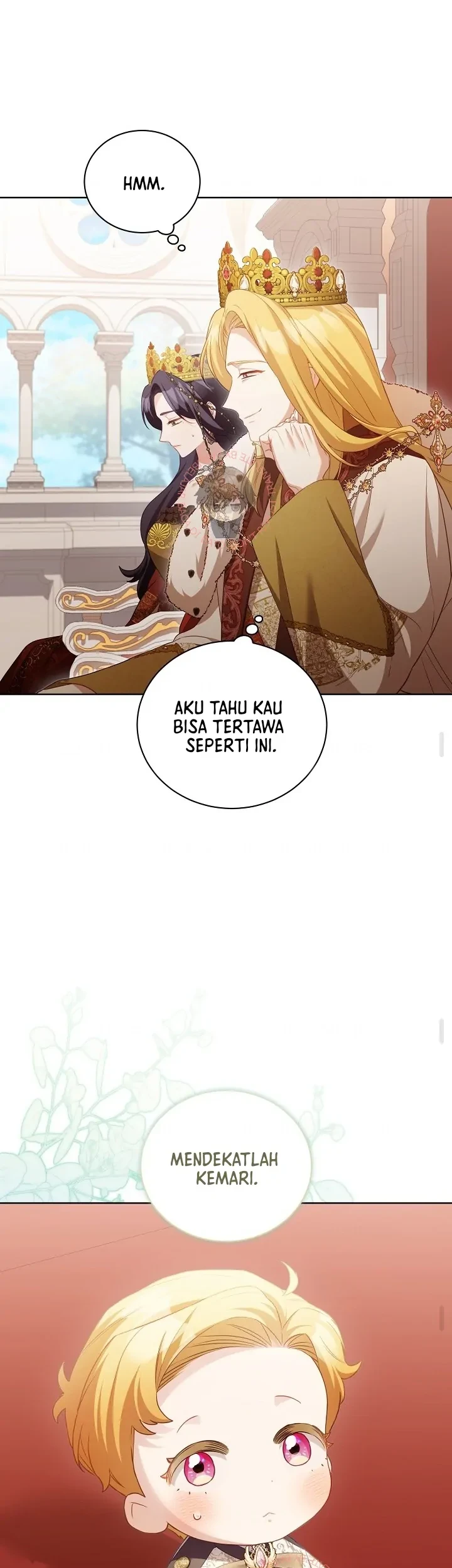Childcare Diary With the Villain Chapter 19 Gambar 32