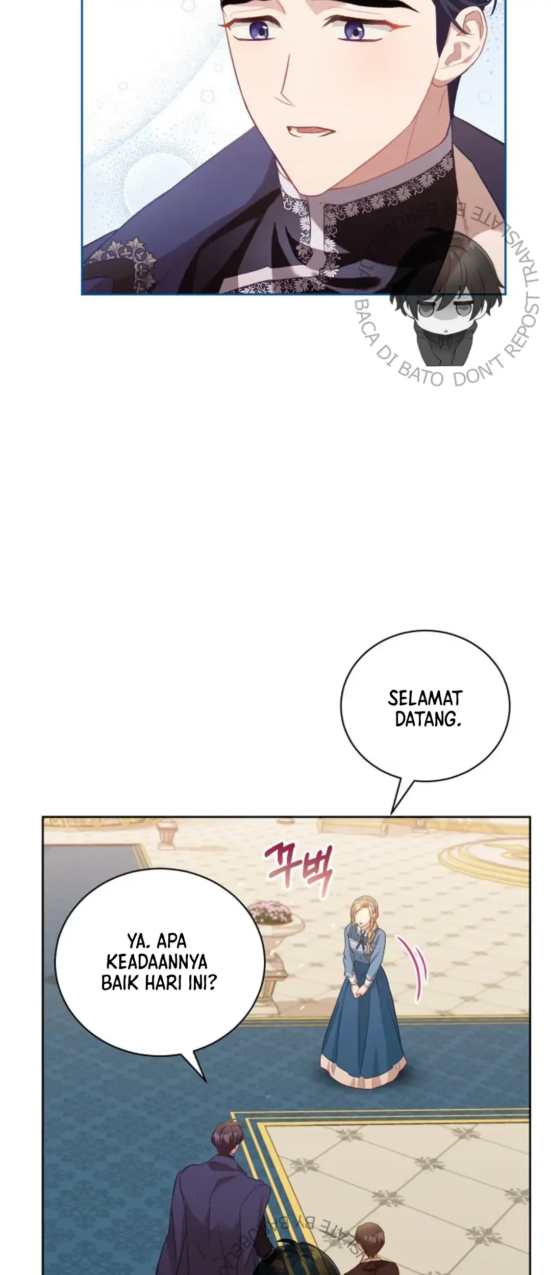 Childcare Diary With the Villain Chapter 2 Gambar 40