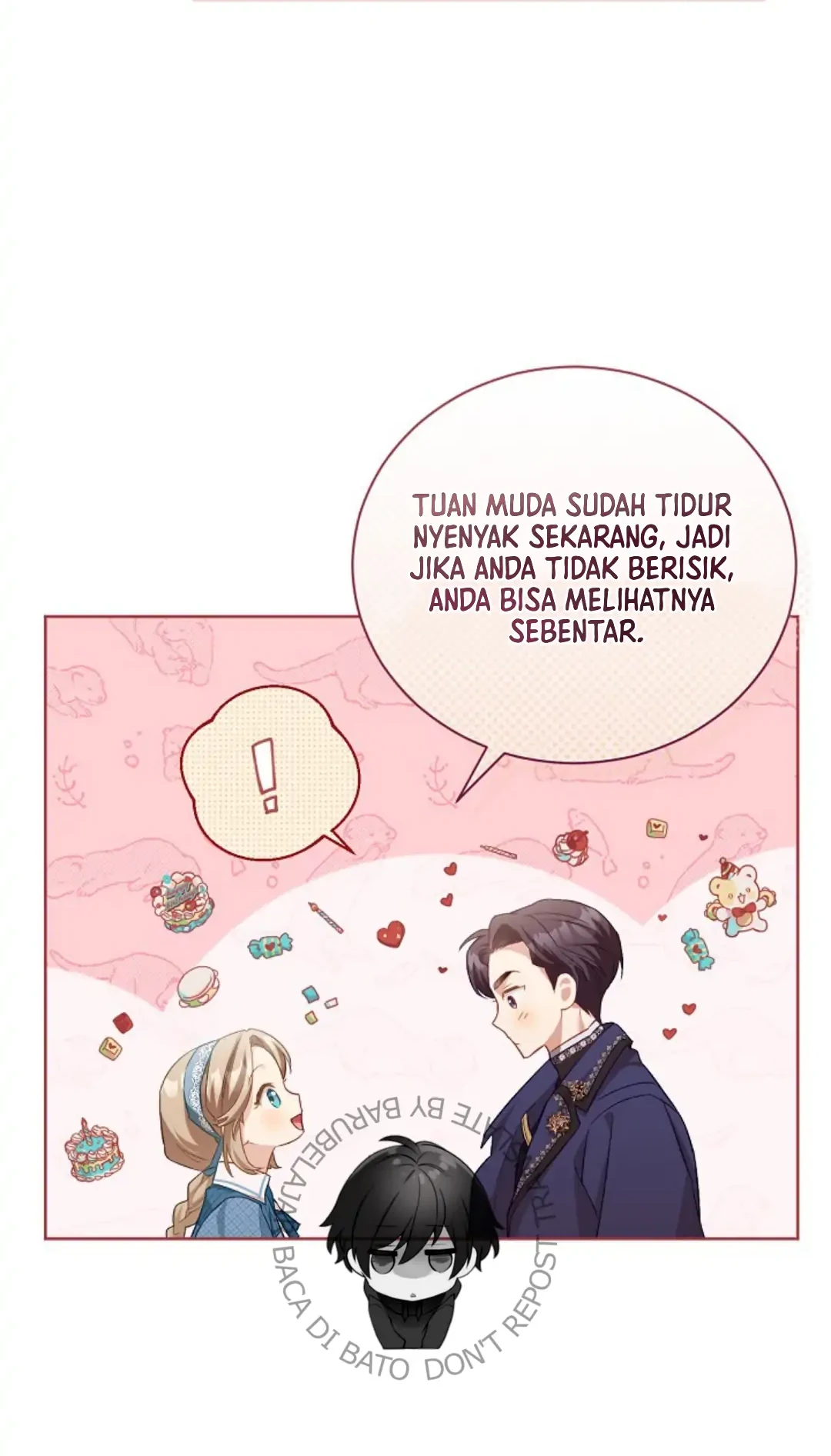 Childcare Diary With the Villain Chapter 2 Gambar 43