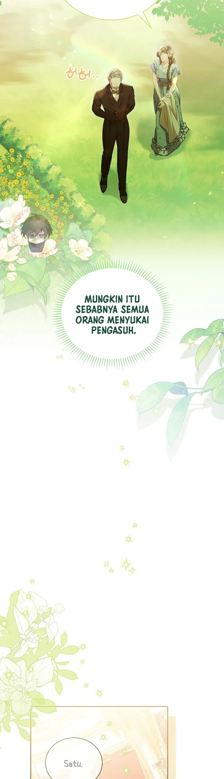 Childcare Diary With the Villain Chapter 20 Gambar 35