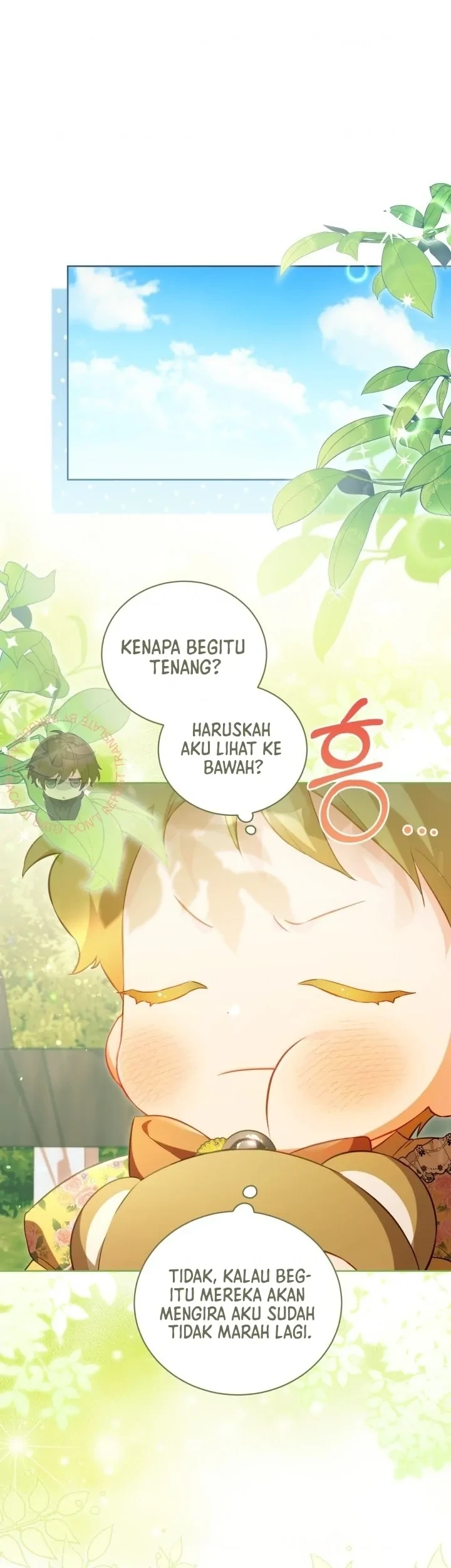 Childcare Diary With the Villain Chapter 24 Gambar 30